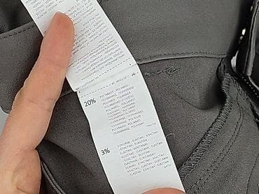 spodnie bugjo: Mohito, Spodnie materiałowe damskie, rozmiar XL — 5