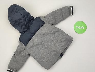 boys sweter: Kurtka, Baby club, 6-9 miesięcy, stan - Bardzo dobry — 3