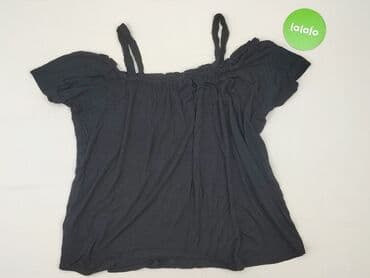 bluza z napisem chillin: Janina, Bluzka damska, rozmiar 4XL — 4