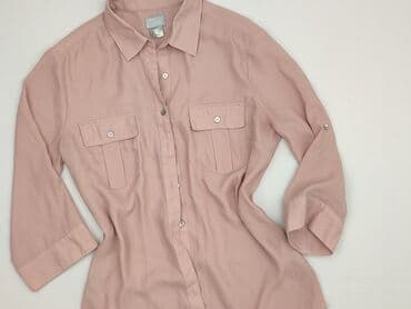 sweter w paski h: H&M, Women`s shirt, size S (EU 36) — 1