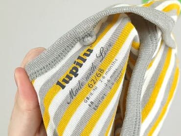 koszulka z imieniem i numerem: Body, Lupilu, 3-6 miesięcy, 
stan - Bardzo dobry — 4