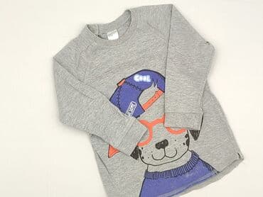 sukienka sweter h: Blouse, H&M, 1.5-2 years, 86-92 cm, condition - Very good — 1