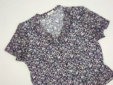 bluzki nietoperz plus size: Bluzka damska, rozmiar 3XL — 1