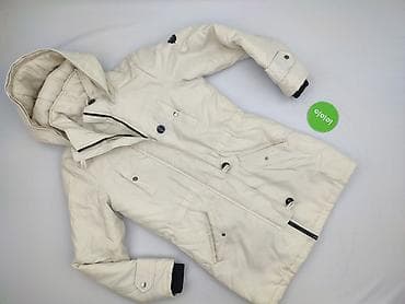 wool: Vero Moda, Women`s parka, size M — 2