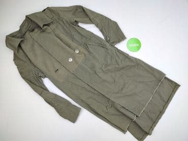 by o la la kurtka wiosenna: By o la la. !, Płaszcz damski, rozmiar M — 2