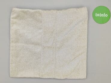 Meble: Pillowcase, 41 x 41, kolor - Beżowy, stan - Bardzo dobry — 2
