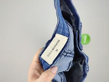 chanel jeans: Denim, Jeansy damskie, rozmiar 2XS — 4