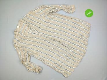 koszula w truskawki h m: H&M, Women`s dress, size L — 3