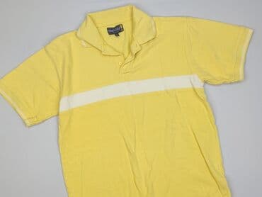 t shirt polo z misiem: Koszulka polo dla mężczyzn, rozmiar M — 1