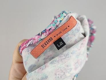 dresy bershka: Bershka, Bluzka damska, rozmiar L — 4