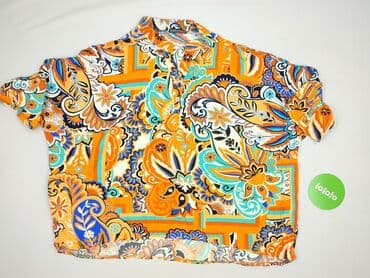 bluzki haftowane ludowe allegro: Multiblu, Bluzka damska, One size — 3