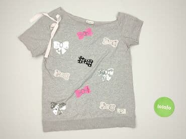 koszulka pod marynarkę damska: T-shirt damski, rozmiar S — 2