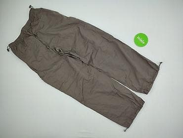 spodnie cargo diverse: Cargo, Spodnie cargo damskie, rozmiar M — 3