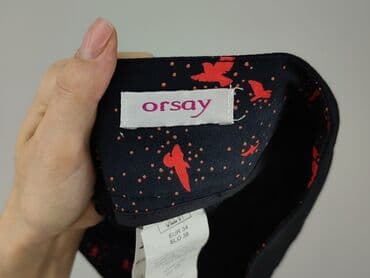 czarne spódnice orsay: Orsay, Spódnica damska, rozmiar XS — 5