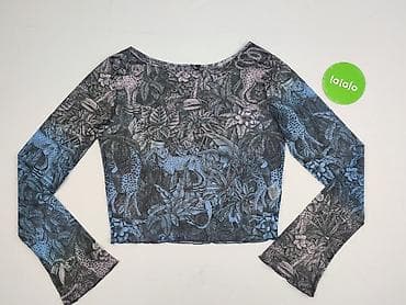 supreme crop top: Cropp, Bluzka damska, rozmiar L — 2