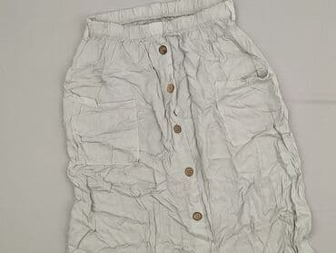 satynowe spódnice midi: Spódnica damska, rozmiar 2XS — 1