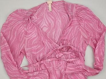 hm biale bluzki: H&M, Bluzka damska, rozmiar M — 1