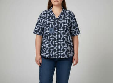 koszula daniel david: Koszula damska, rozmiar 6XL — 1