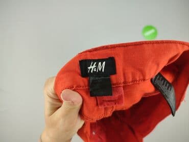 spodnie materiałowe tommy hilfiger: H&M, Spodnie materiałowe damskie, rozmiar L — 4