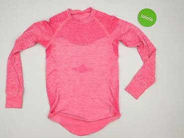 granatowe joggery: Bluza damska
, rozmiar S — 2