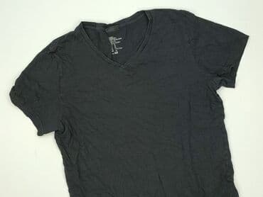 atomówki bluza: H&M Basic, Koszulka dla mężczyzn, rozmiar M — 1