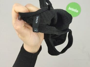 bluzki prazkowane: Sinsay, Top damski, rozmiar XS — 5