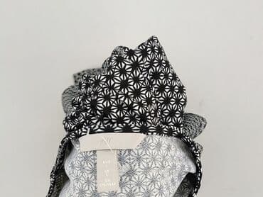 czarną sukienka z białym kołnierzykiem h m: H&M, Sukienka damska, rozmiar L — 5