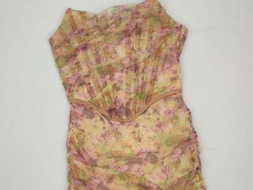 sukienka obcisła czerwona: Missguided, Sukienka damska, rozmiar S — 1