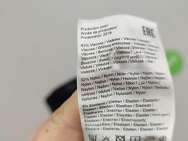 pampers blue: ONLY, Spodnie materiałowe damskie, rozmiar 2XL — 6