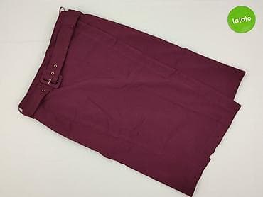 spódnice maxi czerwone: F&F, Spódnica damska, rozmiar XL — 2