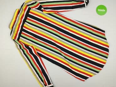 bluzki w prążki: Sukienka damska, rozmiar M — 3