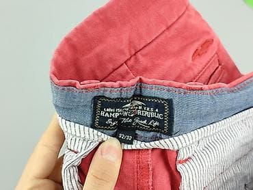 hampton republic jacket: Hampton Republic 27, Chinosy dla mężczyzn, rozmiar L — 4