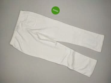 joggery bawełniane damskie: Tessentials, Sweatpants for women, size XL (EU 42) — 3