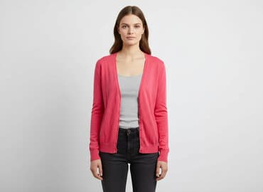 candy.pl ubrania: Kardigan damski, rozmiar S — 7