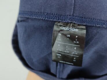 bluzy adidas: Adidas, Legginsy Sportowe damskie, rozmiar S — 5