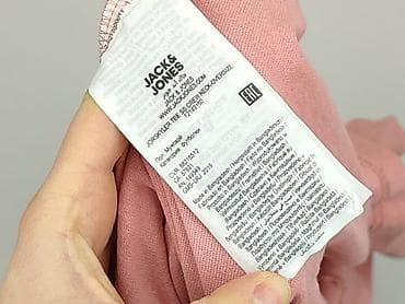 kolasa koszule: Jack & Jones, Koszulka dla mężczyzn, rozmiar XL — 5