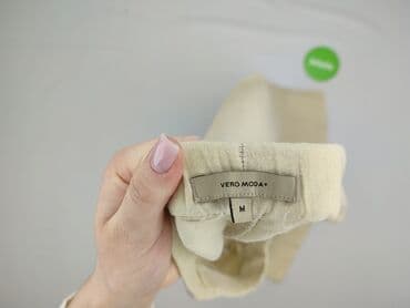 superga biale trampki: Vero Moda, Spodnie materiałowe damskie, rozmiar M — 4