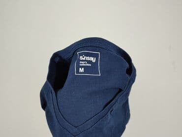 sweter candy: Sinsay, Koszulka dla mężczyzn, rozmiar M — 4