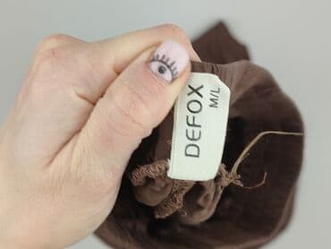 obuwie ccc klapki: Spodnie materiałowe damskie, M — 4