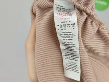 biala sukienka pretty little thing: PrettyLittleThing, Women's blouse, size S — 5