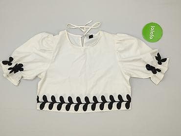 smog blouse: Shein, Bluzka damska, rozmiar XS — 2