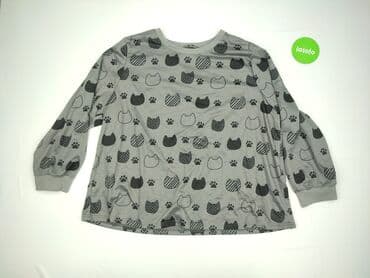 miu miu t shirty: Emery Rose, Women`s sweatshirt, size 5XL (EU 50) — 2