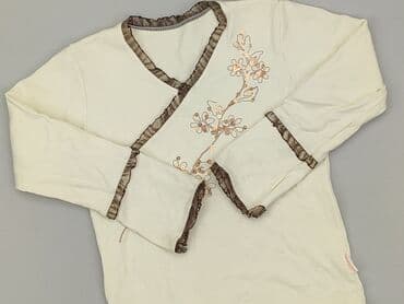 sukienka midi reserved: Blouse, 3-4 years, 98-104 cm, condition - Good — 1