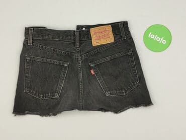 Spodnie: Levi’s, Szorty damskie, S — 5