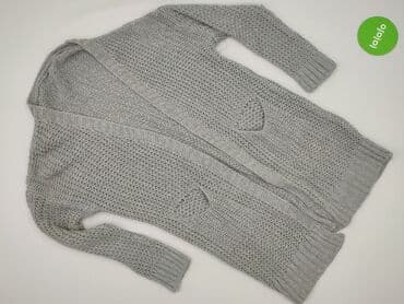 byolala kurtki zimowe: Kardigan damski, rozmiar XL — 2