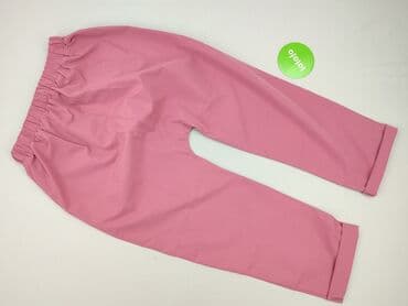 bawełniane joggery damskie: Spodnie materiałowe damskie, rozmiar S — 3