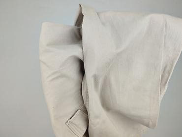 pull on trousers h: H&M, Spodnie cargo damskie, rozmiar S — 4
