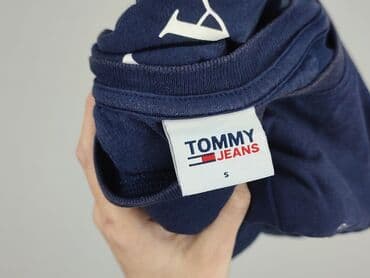 koszulka tommy hilfiger męska: Tommy Jeans, Koszulka dla mężczyzn, rozmiar S — 4