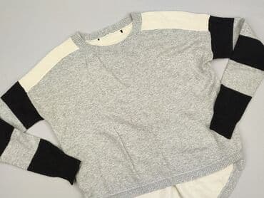 sweter z moheru: Sweter damski, rozmiar 4XL — 1