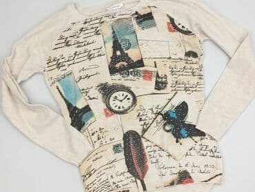 Sweter damski, rozmiar S